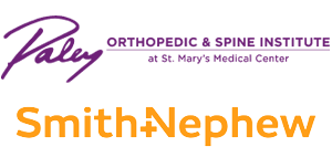 Paley Ortho- Knee Logo